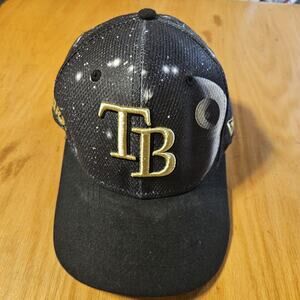 Tampa Bay Rays STAR WARS Hat Cap Snap Back Mens One Size MLB Baseball New Era